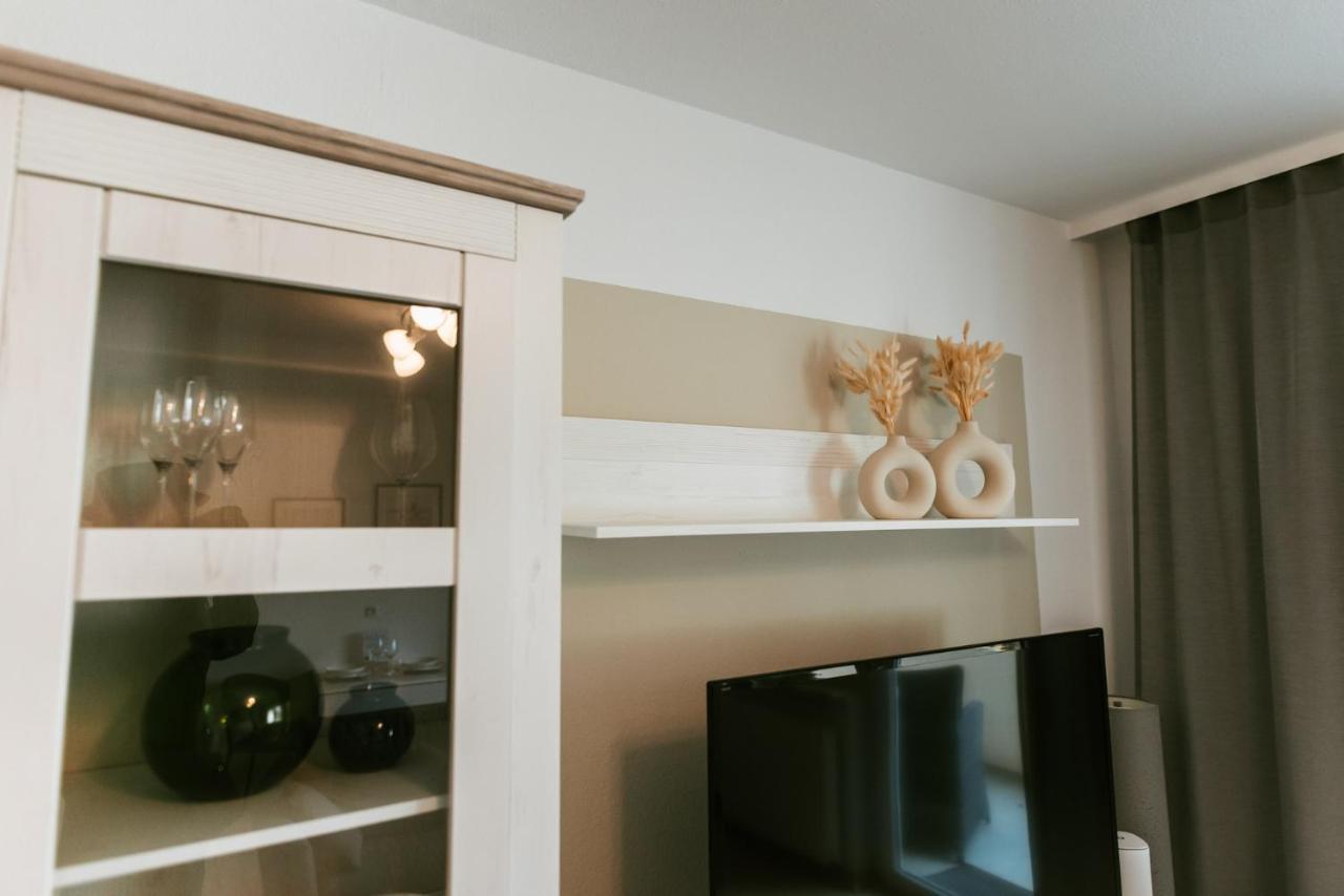 Staylight Cozy Appartement, Ruhig Und Citynah Gelegen, Netflix, Premium Ausstattung Τσέλε Εξωτερικό φωτογραφία