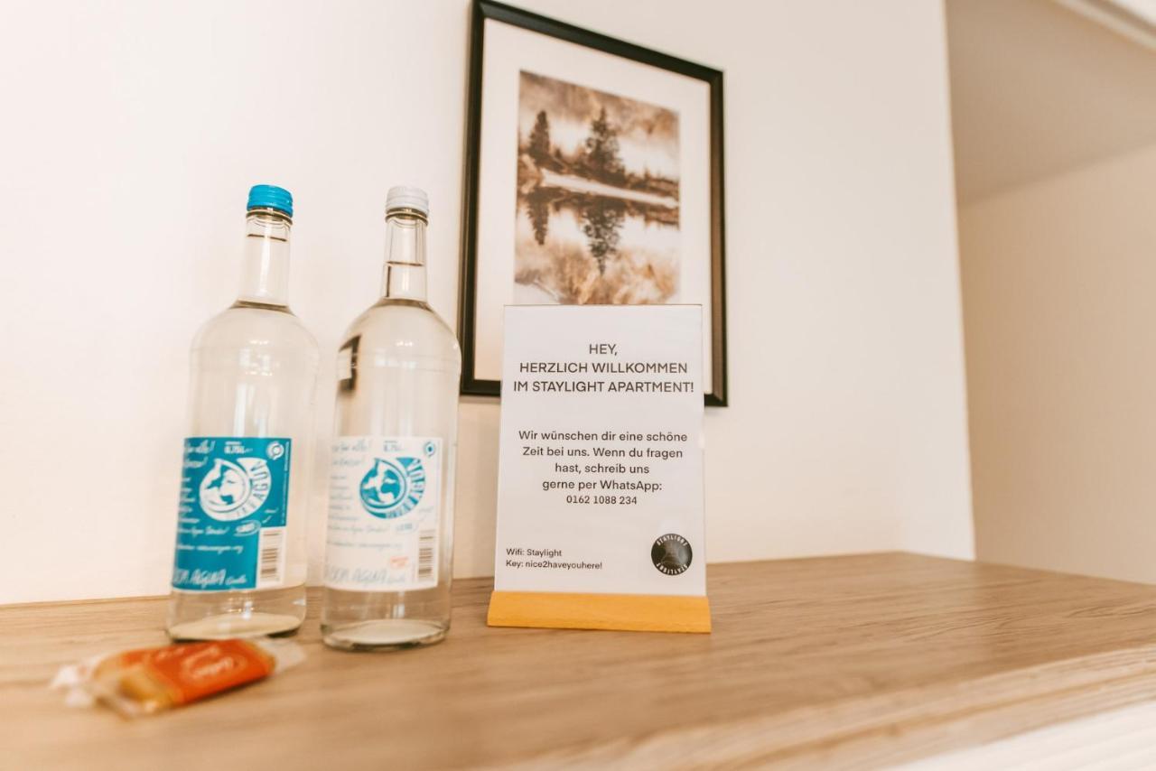 Staylight Cozy Appartement, Ruhig Und Citynah Gelegen, Netflix, Premium Ausstattung Τσέλε Εξωτερικό φωτογραφία