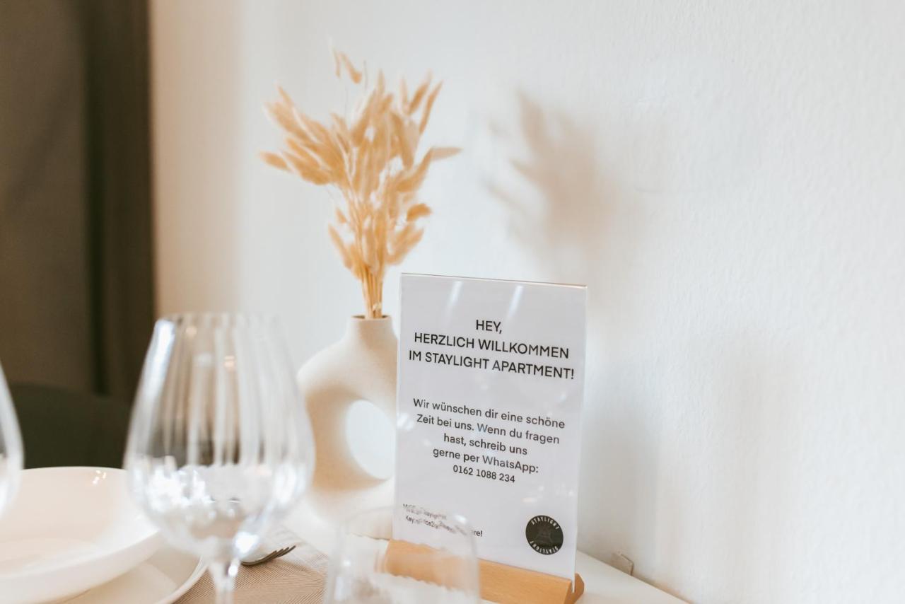 Staylight Cozy Appartement, Ruhig Und Citynah Gelegen, Netflix, Premium Ausstattung Τσέλε Εξωτερικό φωτογραφία